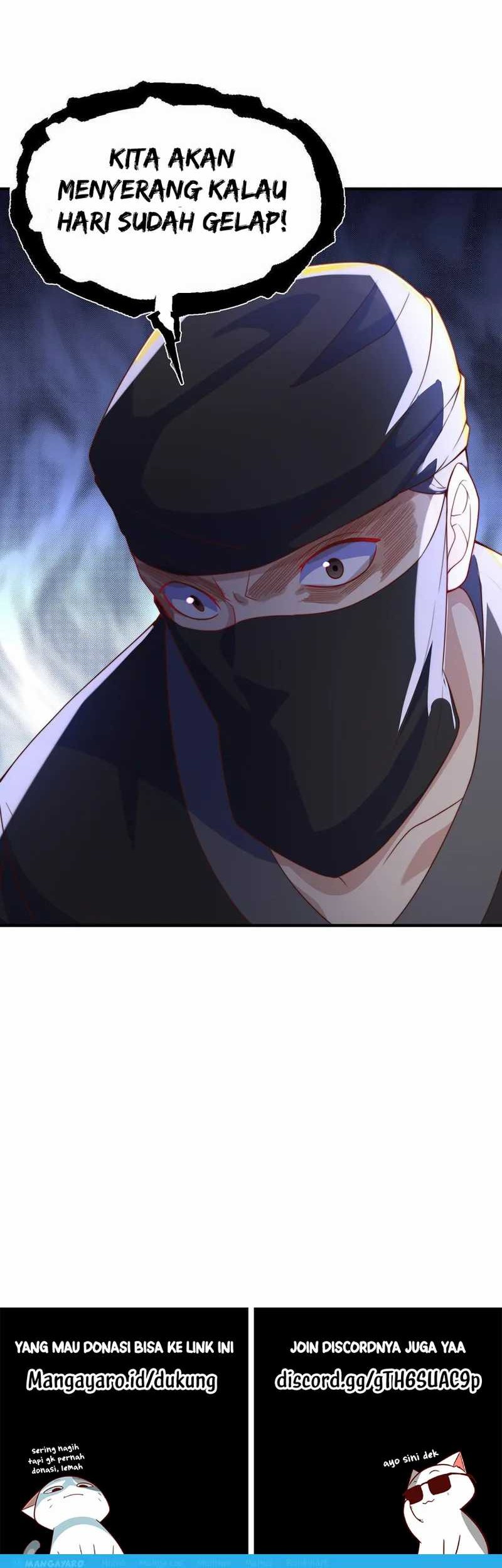 The Unmatched Powerhouse Just Wants to Farm Chapter 85 Gambar 27