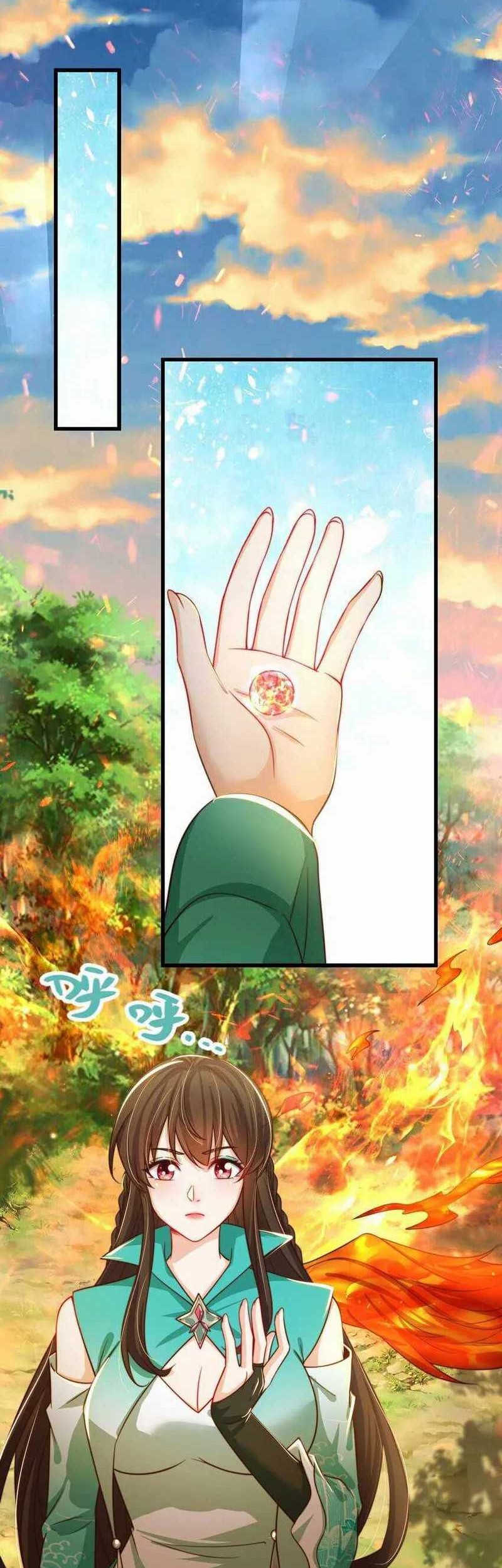 The Unmatched Powerhouse Just Wants to Farm Chapter 84 Gambar 3