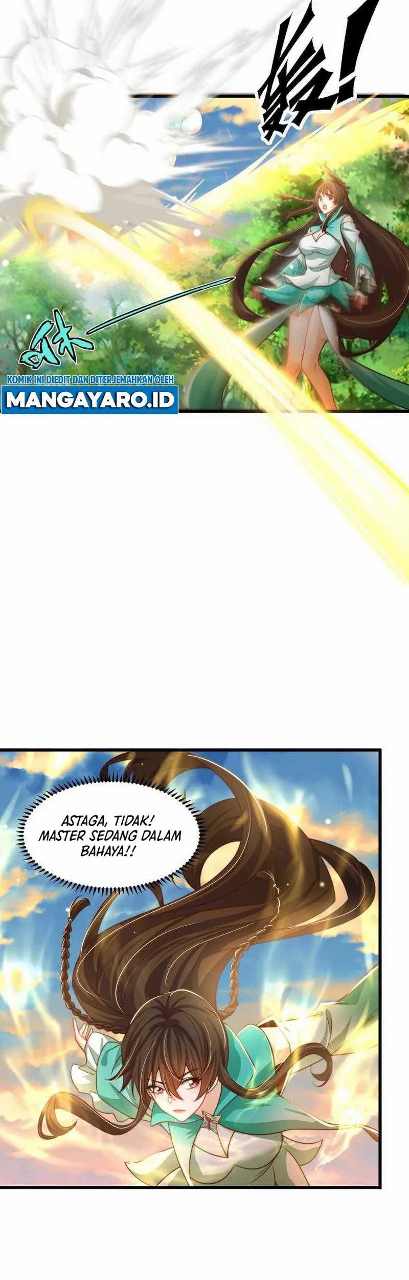 The Unmatched Powerhouse Just Wants to Farm Chapter 84 Gambar 5