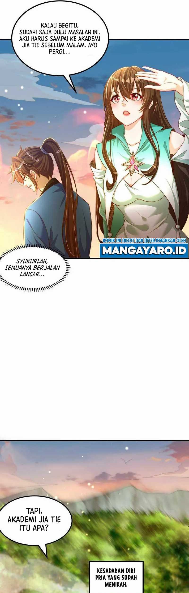 The Unmatched Powerhouse Just Wants to Farm Chapter 84 Gambar 10