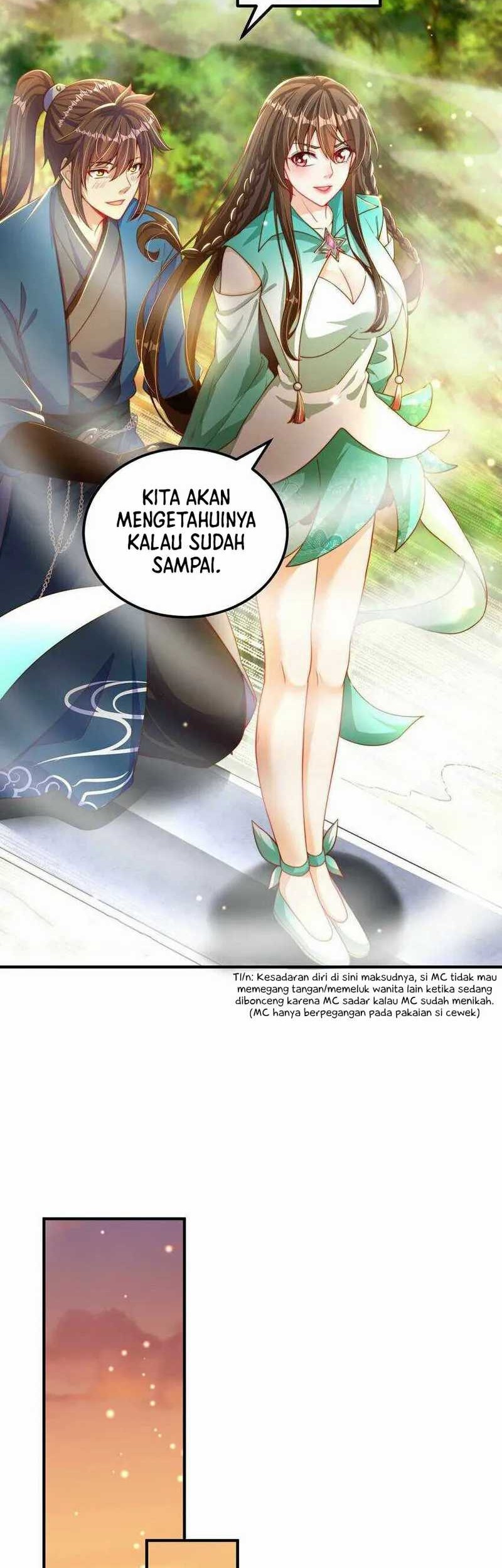 The Unmatched Powerhouse Just Wants to Farm Chapter 84 Gambar 11
