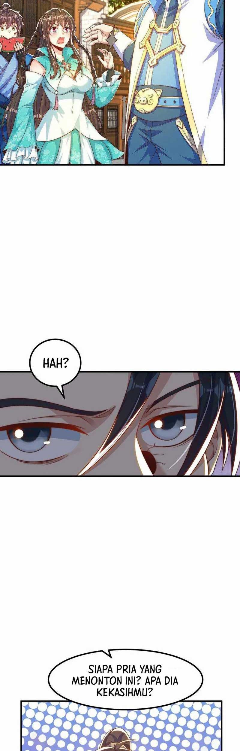 The Unmatched Powerhouse Just Wants to Farm Chapter 84 Gambar 19