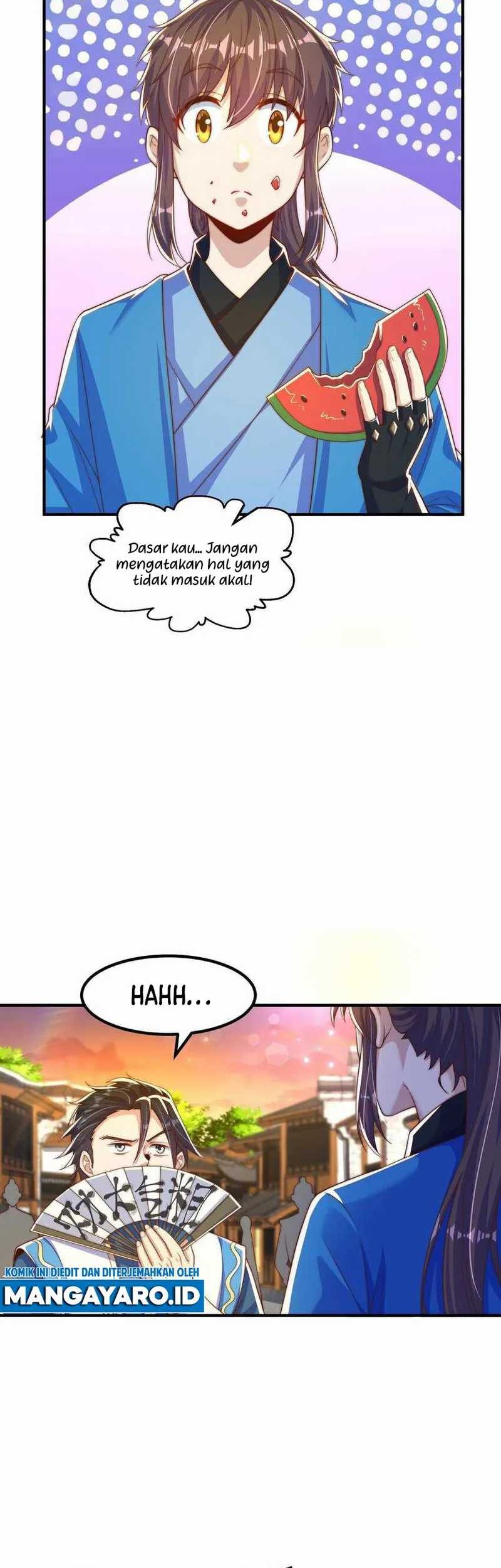 The Unmatched Powerhouse Just Wants to Farm Chapter 84 Gambar 20