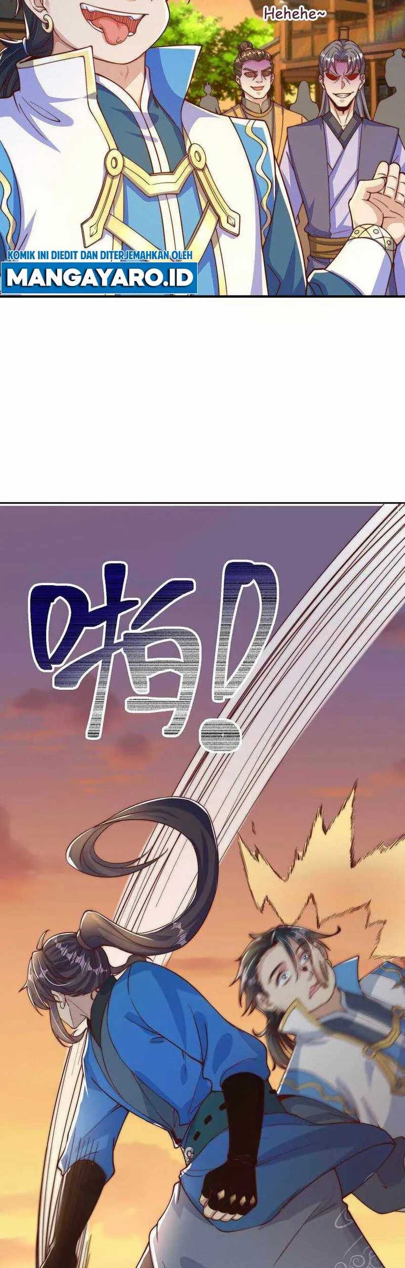 The Unmatched Powerhouse Just Wants to Farm Chapter 84 Gambar 23