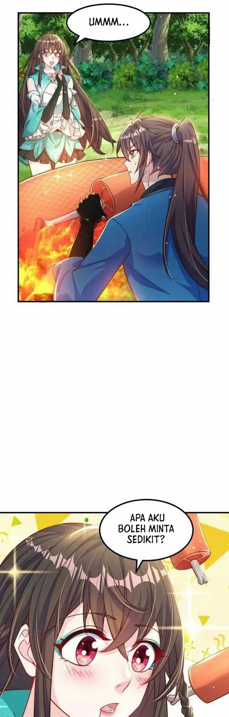 The Unmatched Powerhouse Just Wants to Farm Chapter 83 Gambar 3