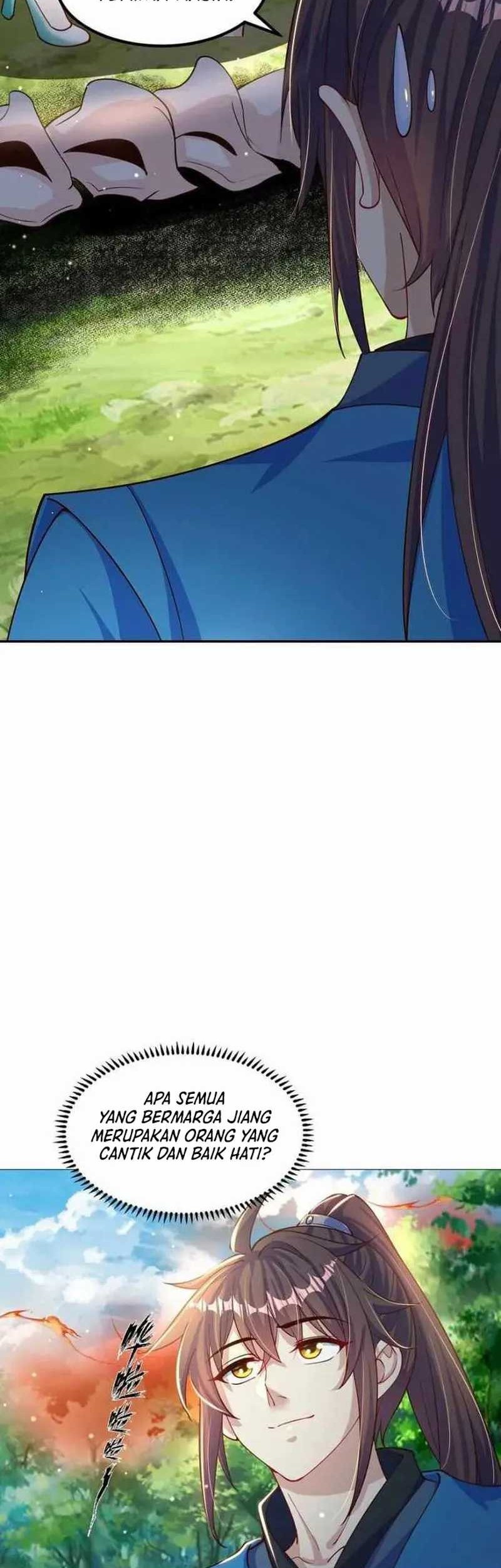 The Unmatched Powerhouse Just Wants to Farm Chapter 83 Gambar 11