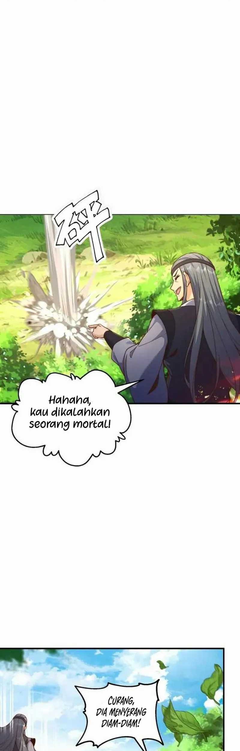 The Unmatched Powerhouse Just Wants to Farm Chapter 83 Gambar 19
