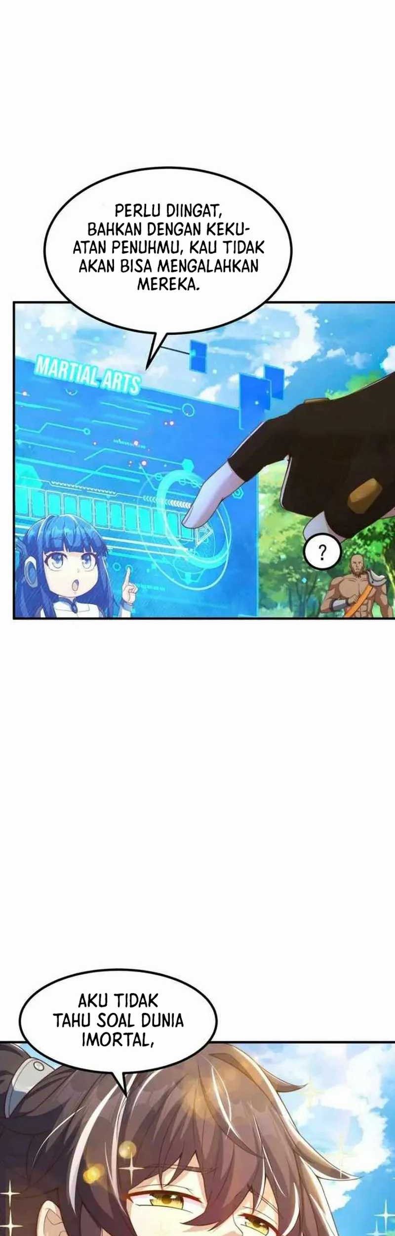 The Unmatched Powerhouse Just Wants to Farm Chapter 83 Gambar 24