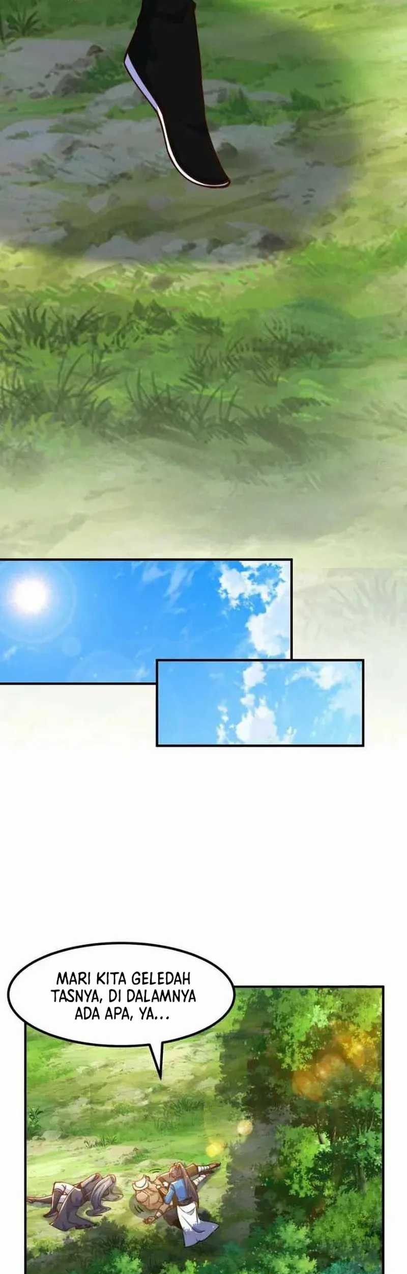 The Unmatched Powerhouse Just Wants to Farm Chapter 83 Gambar 30