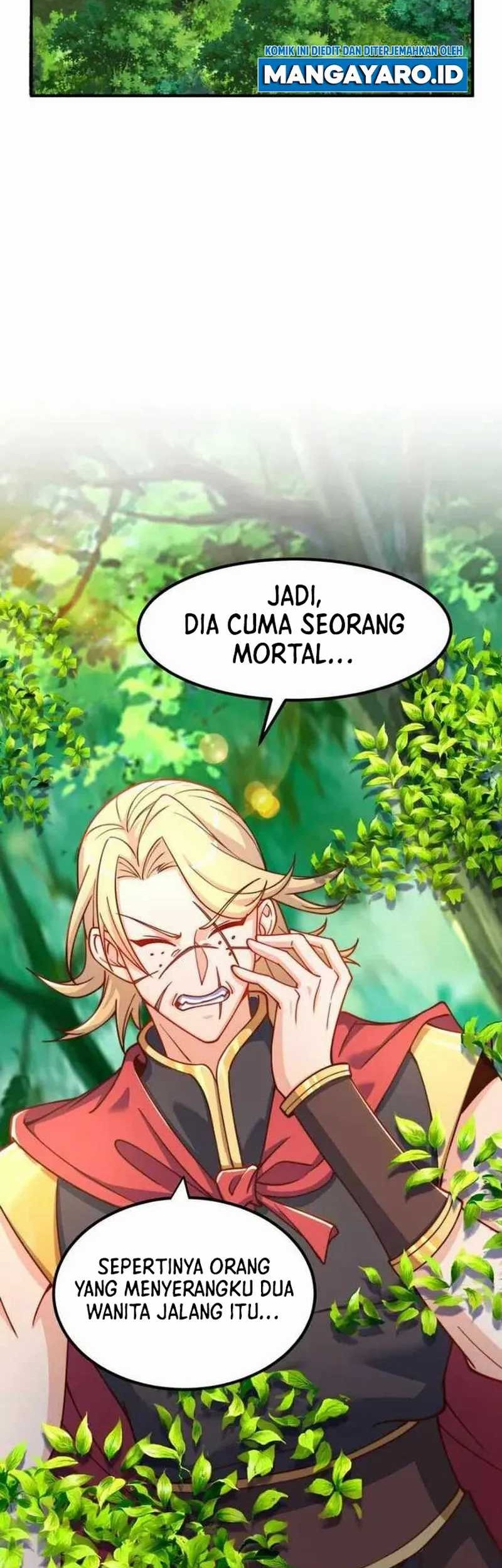 The Unmatched Powerhouse Just Wants to Farm Chapter 83 Gambar 31