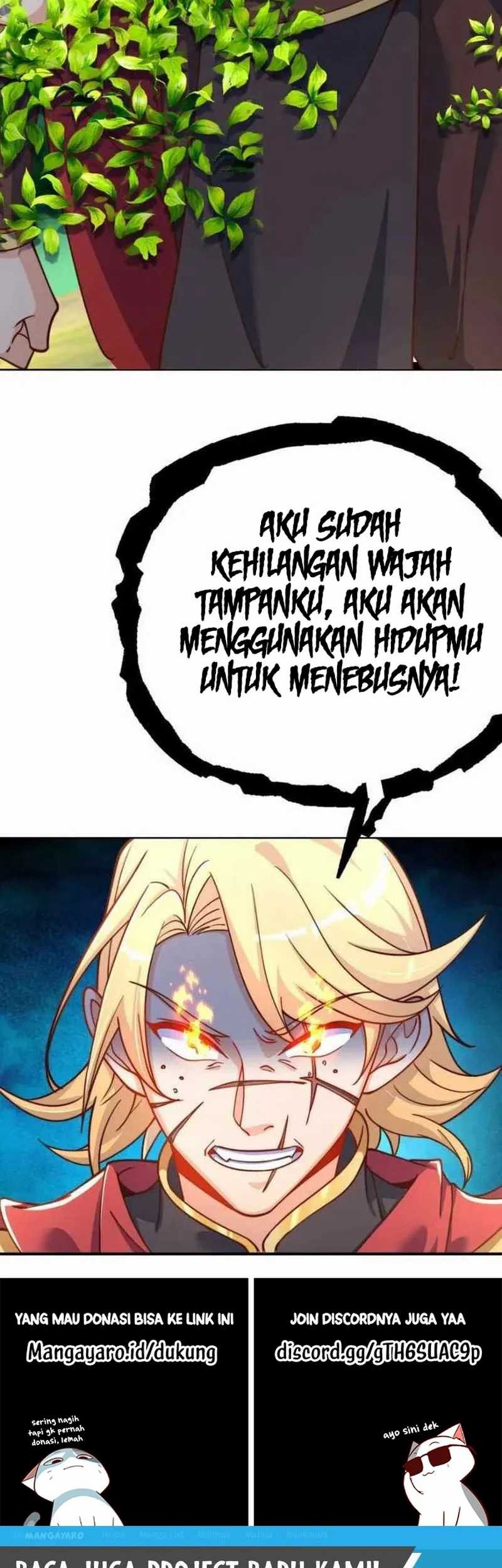 The Unmatched Powerhouse Just Wants to Farm Chapter 83 Gambar 32