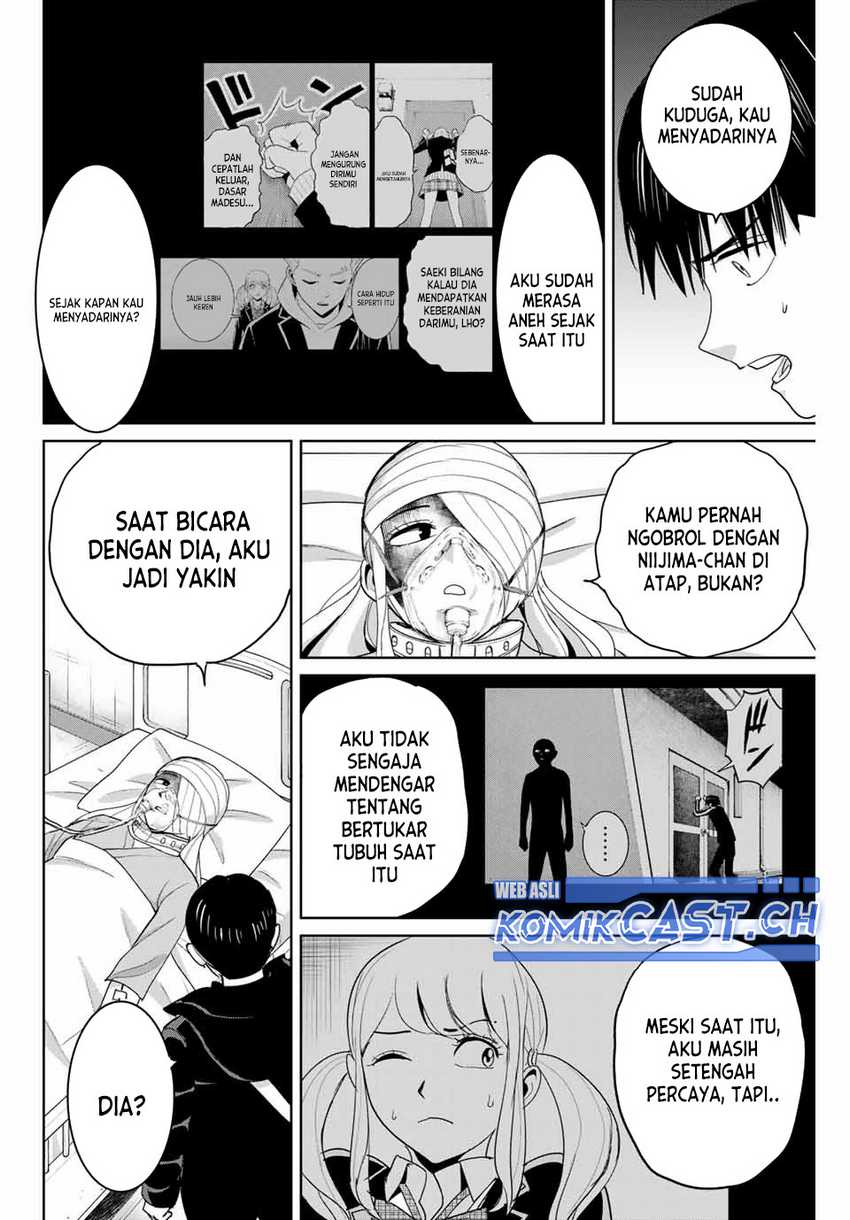 Fukushuu no Kyoukasho Chapter 77 Gambar 7