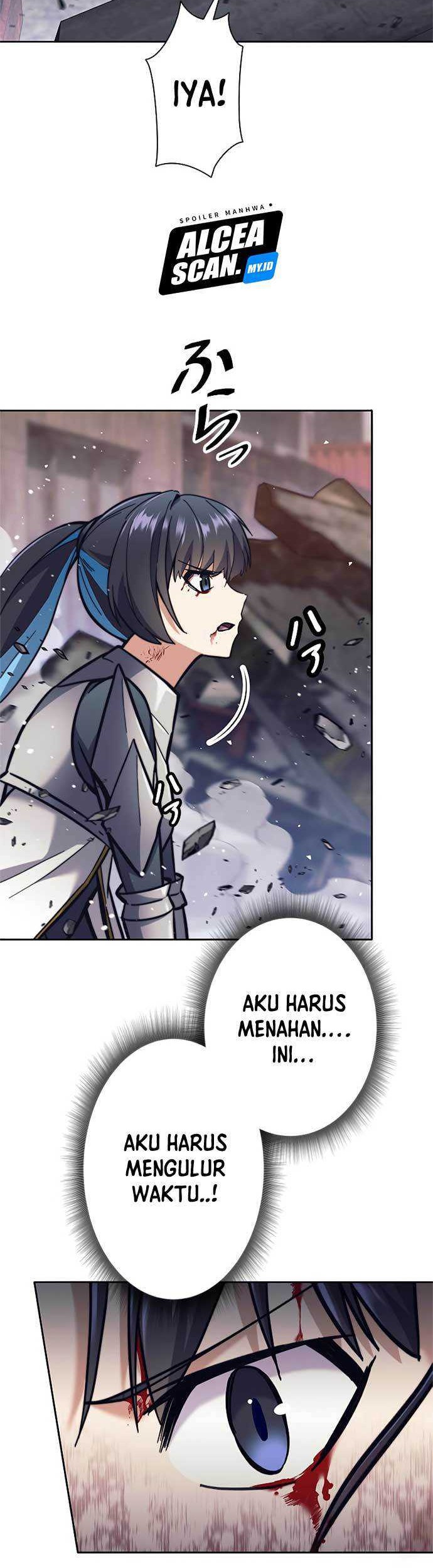 I’m an Ex-class Hunter Chapter 29 Gambar 33