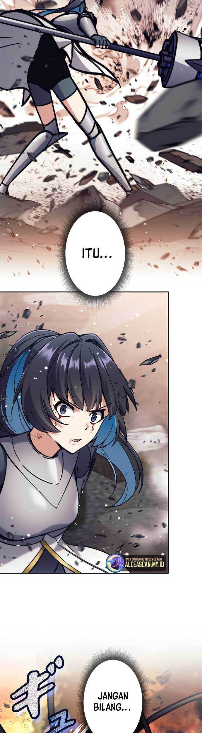 I’m an Ex-class Hunter Chapter 29 Gambar 35