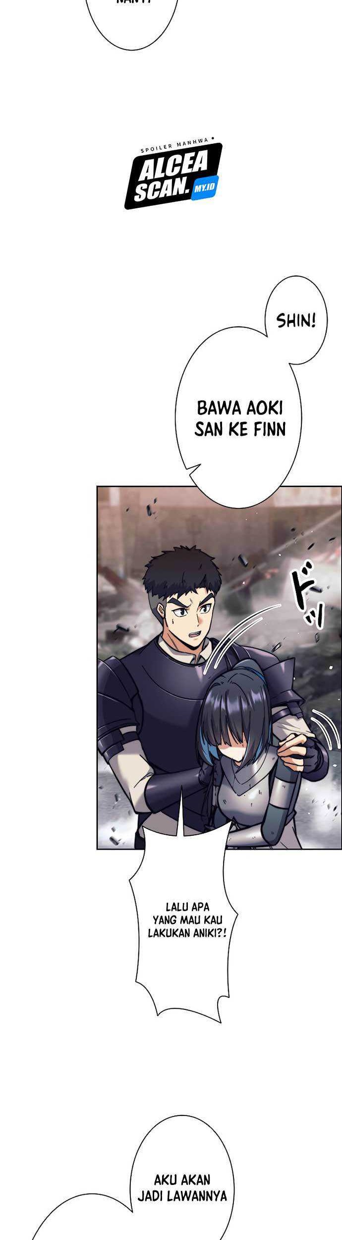 I’m an Ex-class Hunter Chapter 29 Gambar 57