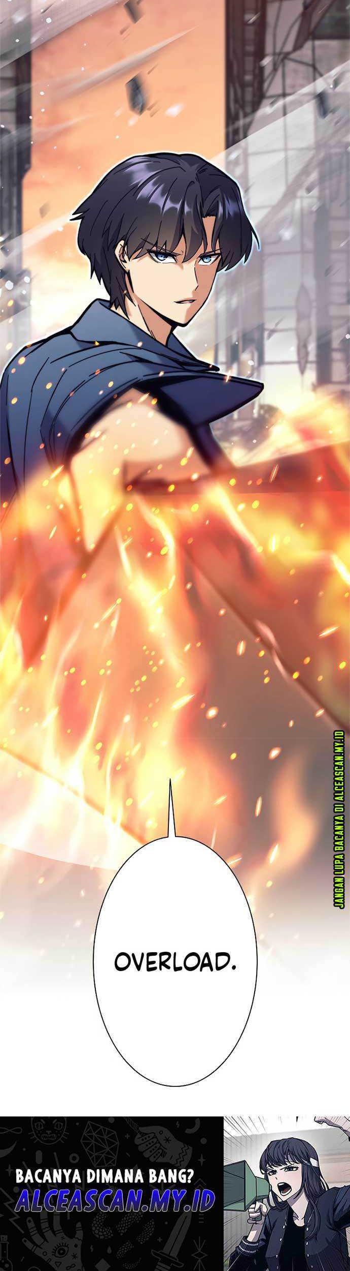 I’m an Ex-class Hunter Chapter 29 Gambar 61