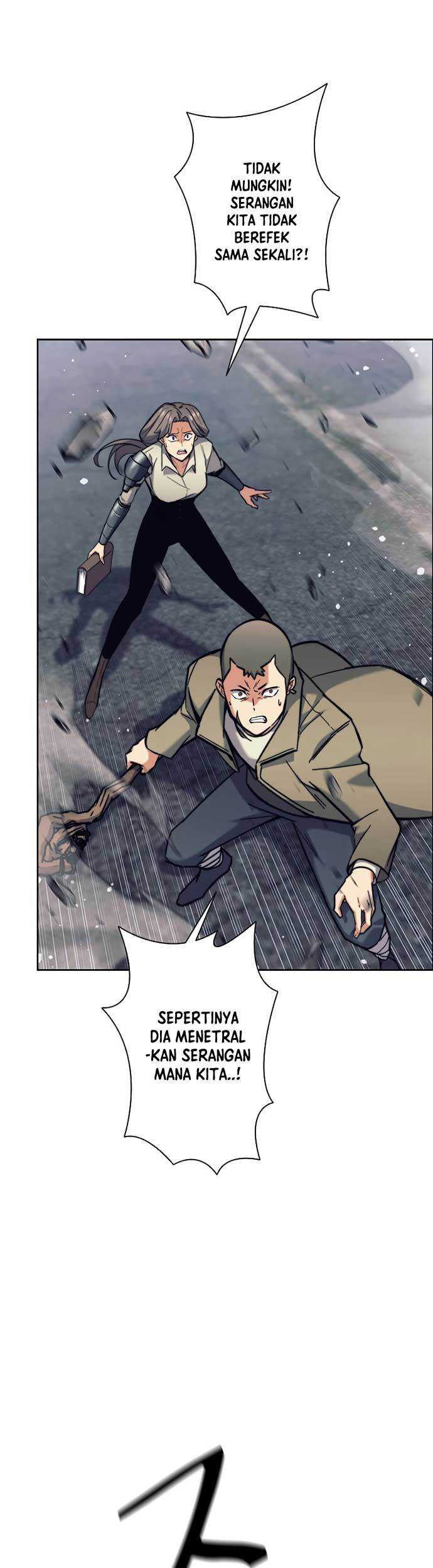 I’m an Ex-class Hunter Chapter 29 Gambar 10