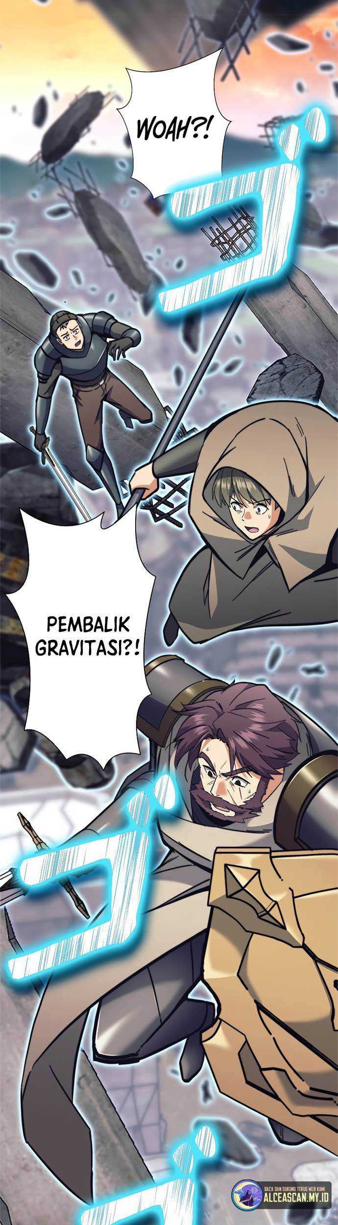 I’m an Ex-class Hunter Chapter 29 Gambar 15