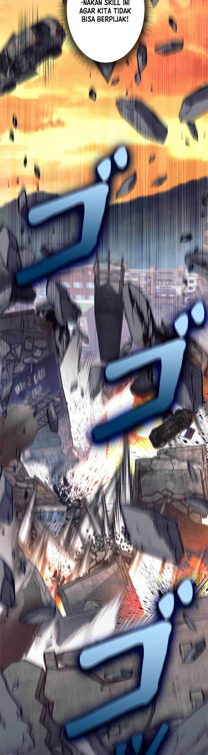 I’m an Ex-class Hunter Chapter 29 Gambar 19