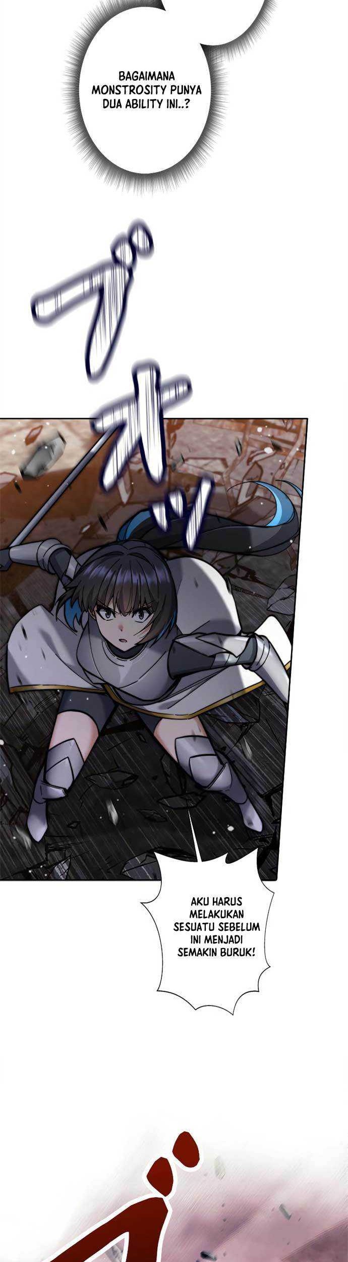I’m an Ex-class Hunter Chapter 29 Gambar 21