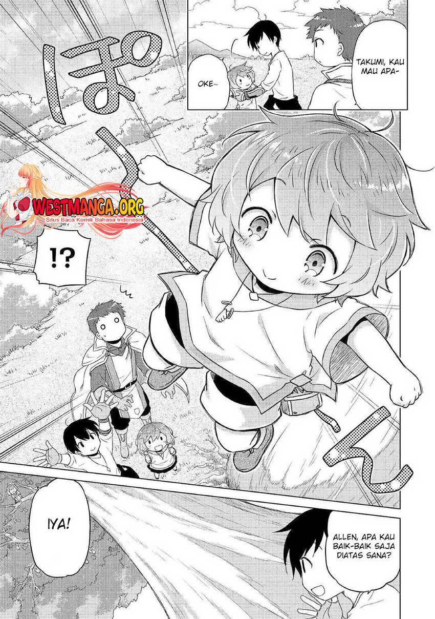 Isekai Yururi Kikou: Kosodateshinagara Boukensha Shimasu Chapter 44 Gambar 18