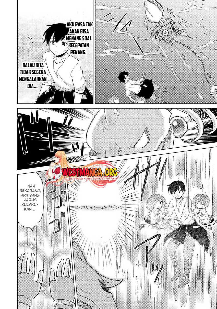 Isekai Yururi Kikou: Kosodateshinagara Boukensha Shimasu Chapter 43 Gambar 10