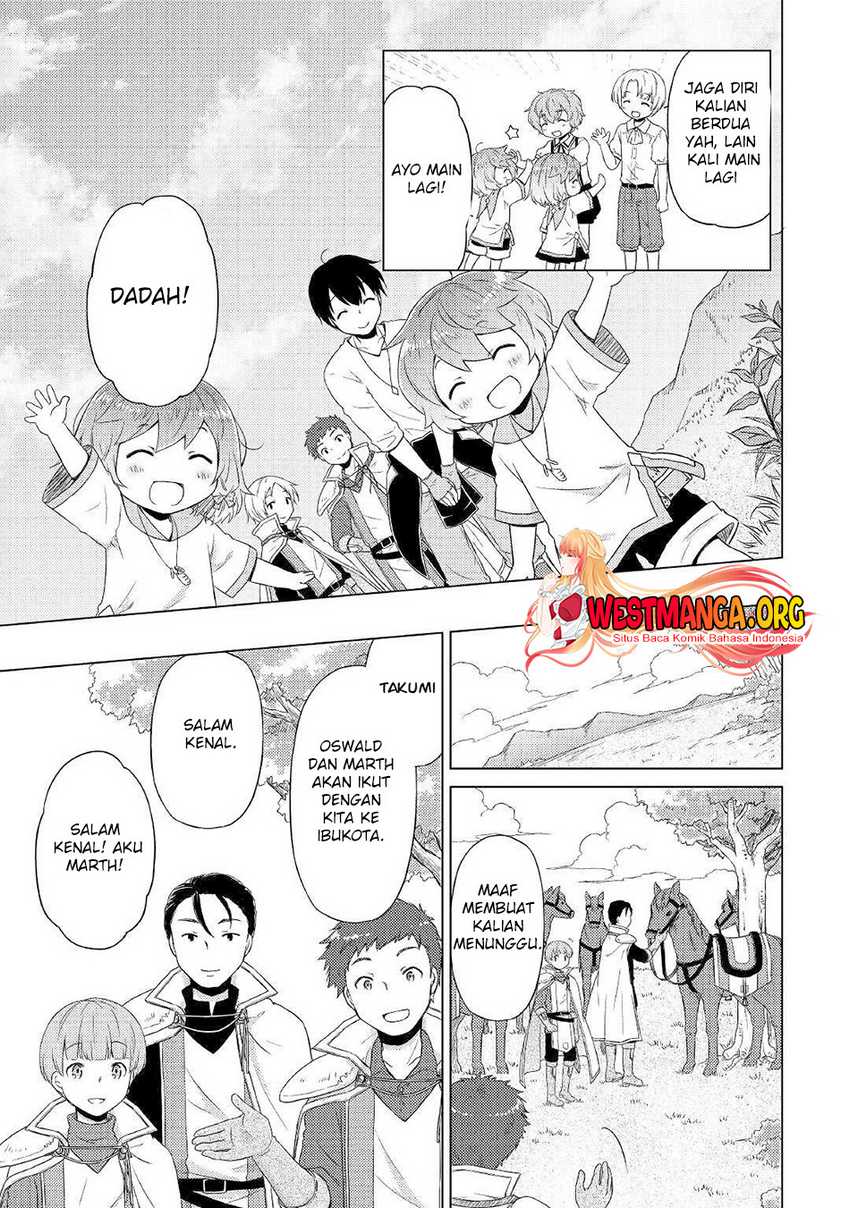 Isekai Yururi Kikou: Kosodateshinagara Boukensha Shimasu Chapter 43 Gambar 22