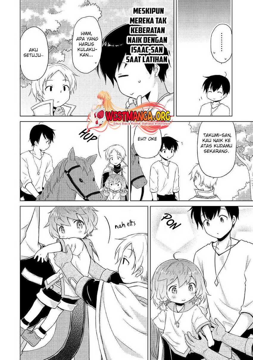 Isekai Yururi Kikou: Kosodateshinagara Boukensha Shimasu Chapter 43 Gambar 25