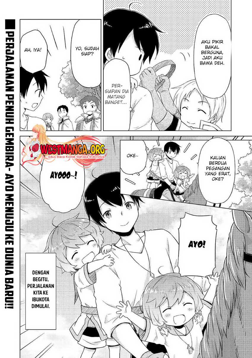 Isekai Yururi Kikou: Kosodateshinagara Boukensha Shimasu Chapter 43 Gambar 27