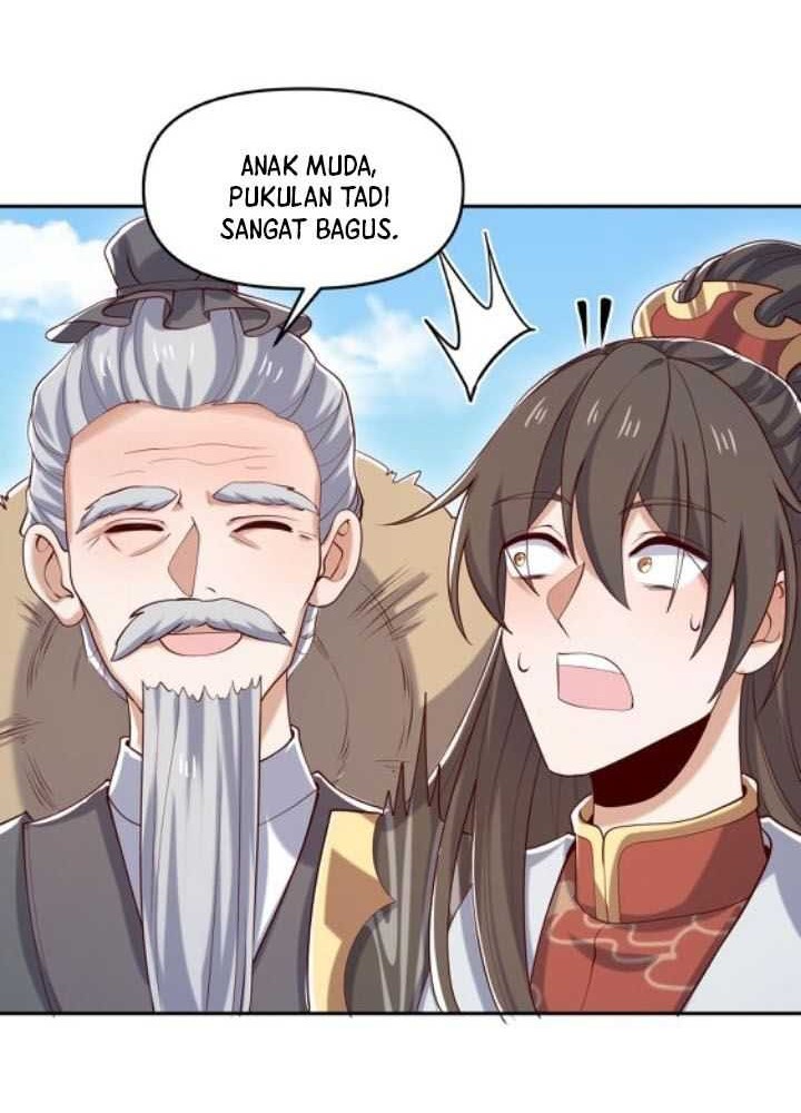 It’s Over! The Queen’s Soft Rice Husband is Actually Invincible Chapter 329 Gambar 3