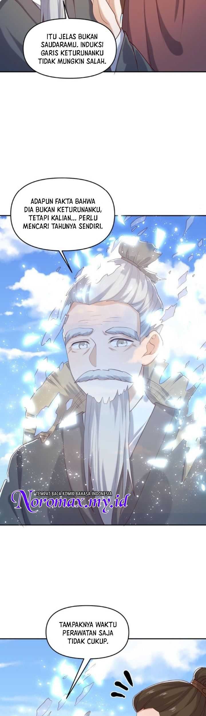 It’s Over! The Queen’s Soft Rice Husband is Actually Invincible Chapter 329 Gambar 12