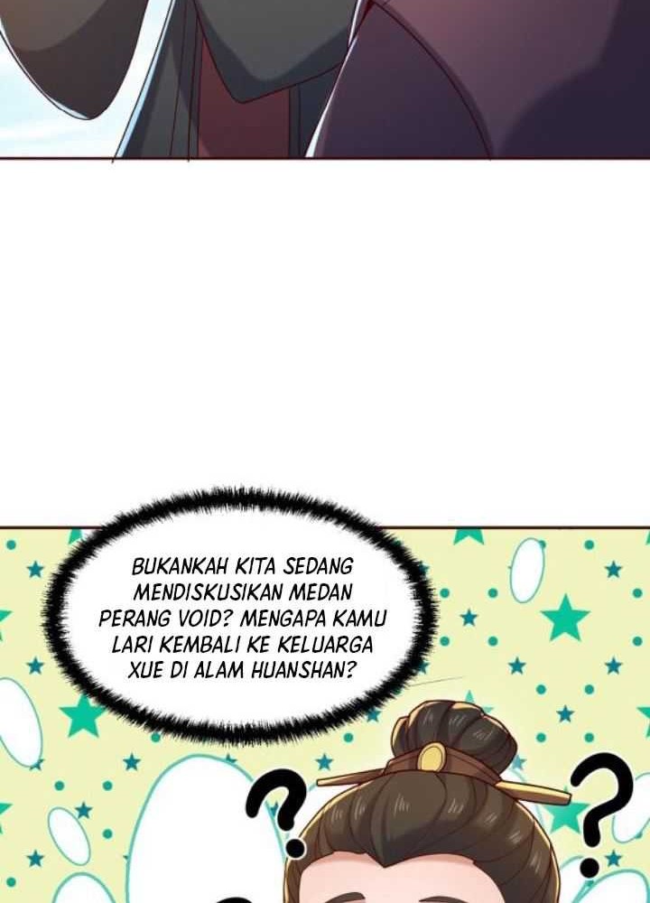 It’s Over! The Queen’s Soft Rice Husband is Actually Invincible Chapter 329 Gambar 17