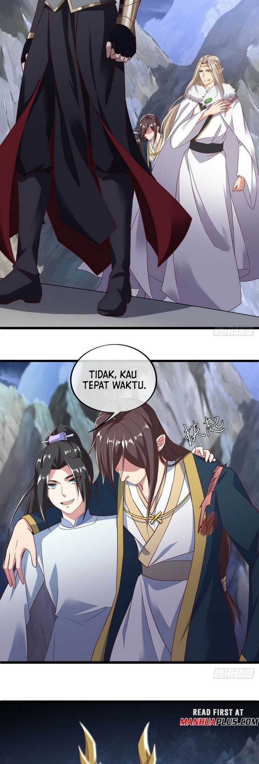 Baca Manhua Peerless Soul Chapter 585 Gambar 2