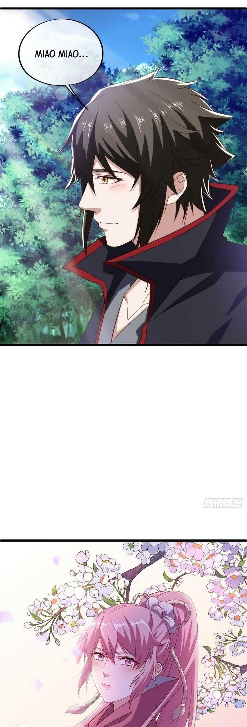Peerless Soul Chapter 585 Gambar 32