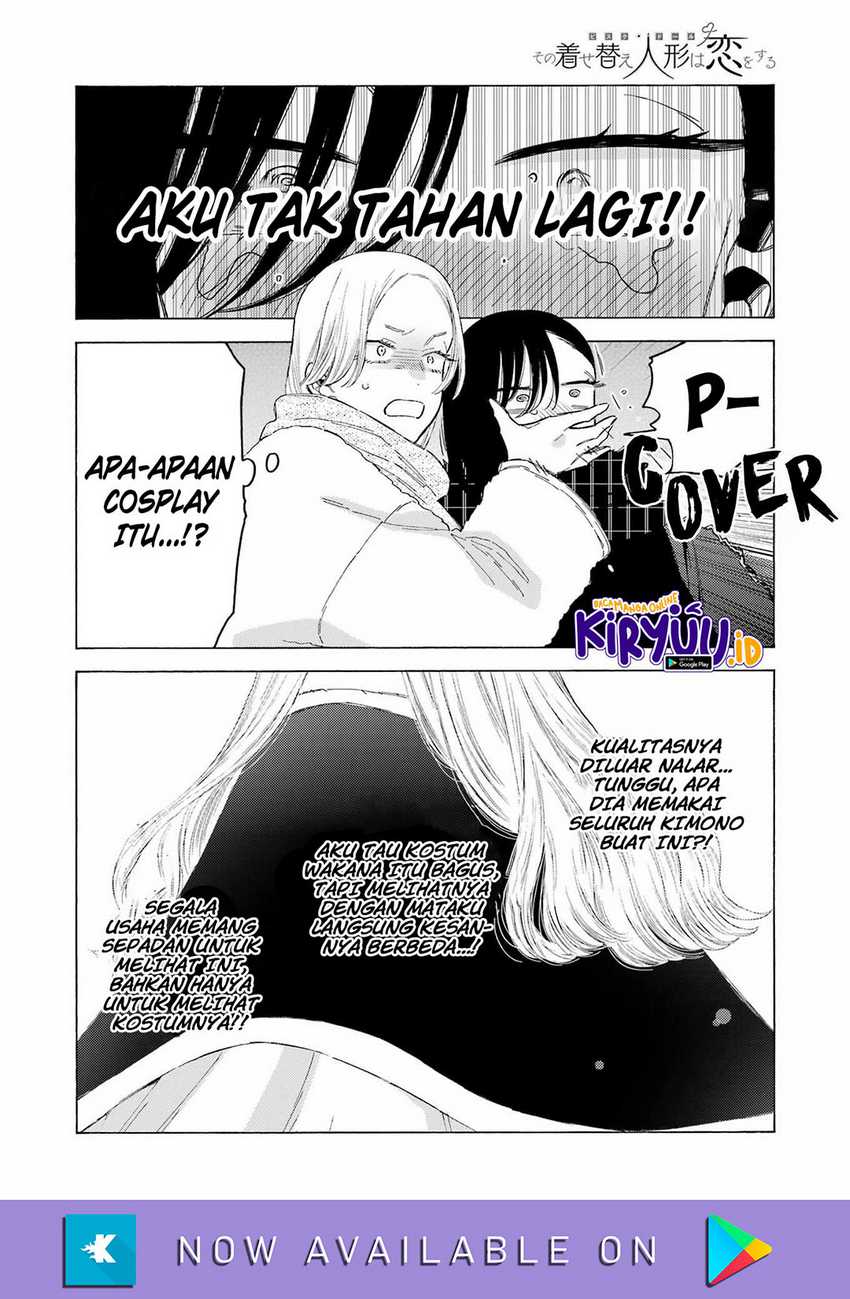 Sono Bisque Doll wa Koi wo suru Chapter 98 Gambar 11