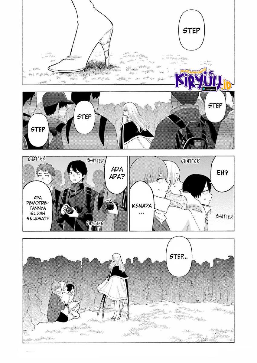 Sono Bisque Doll wa Koi wo suru Chapter 98 Gambar 13