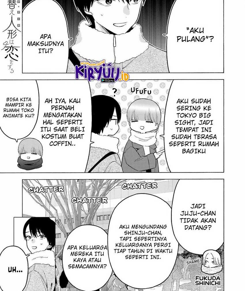 Baca Sono Bisque Doll wa Koi wo suru Chapter 98 Gambar 2
