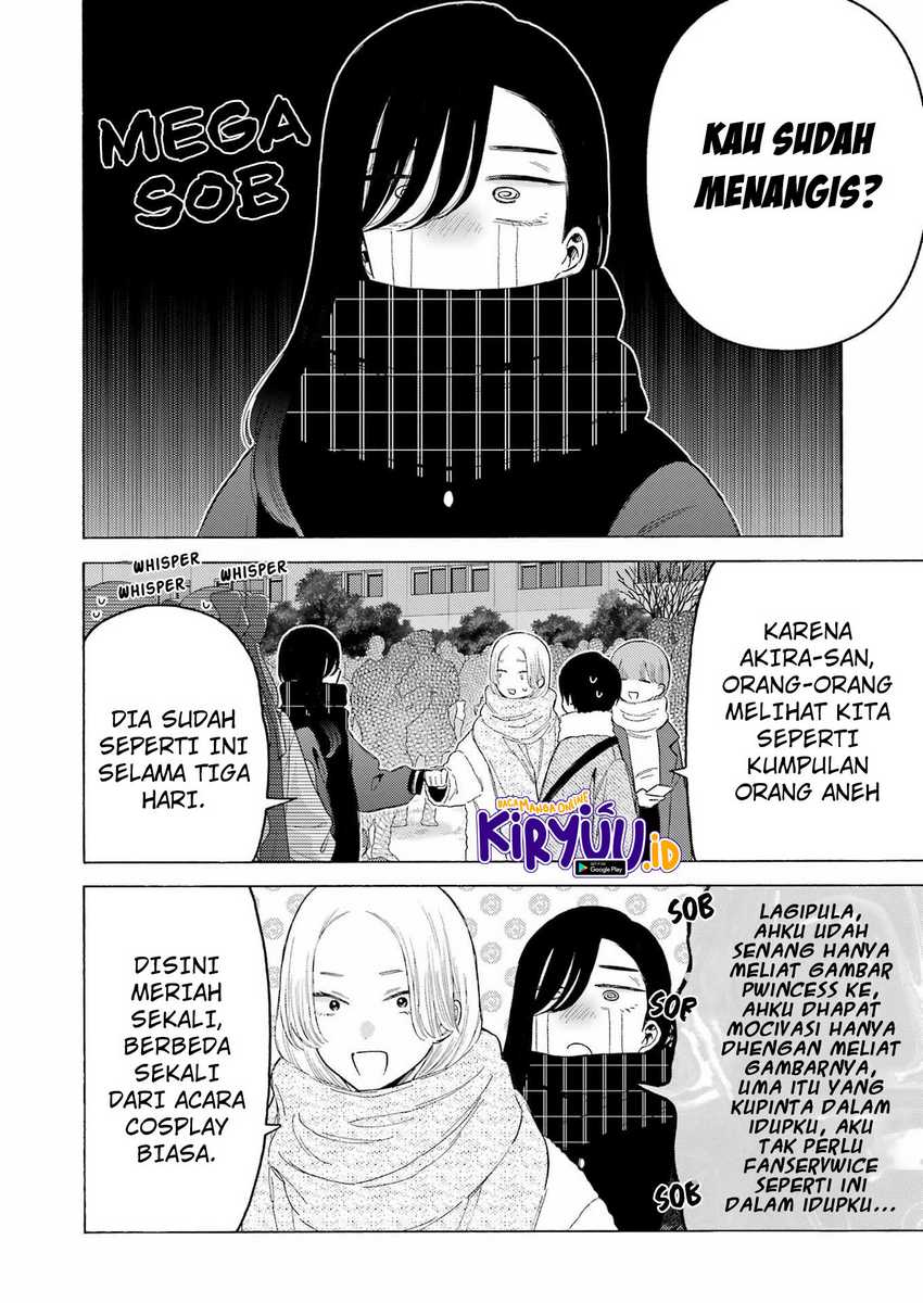 Sono Bisque Doll wa Koi wo suru Chapter 98 Gambar 3
