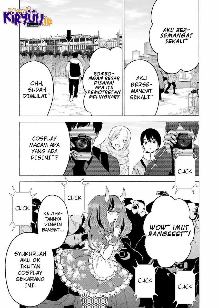 Sono Bisque Doll wa Koi wo suru Chapter 98 Gambar 4