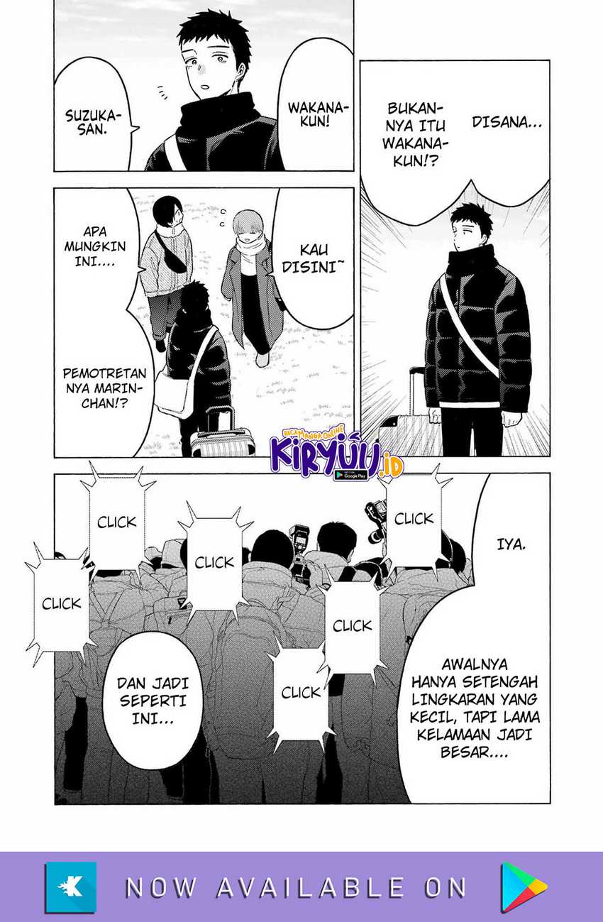 Sono Bisque Doll wa Koi wo suru Chapter 98 Gambar 6