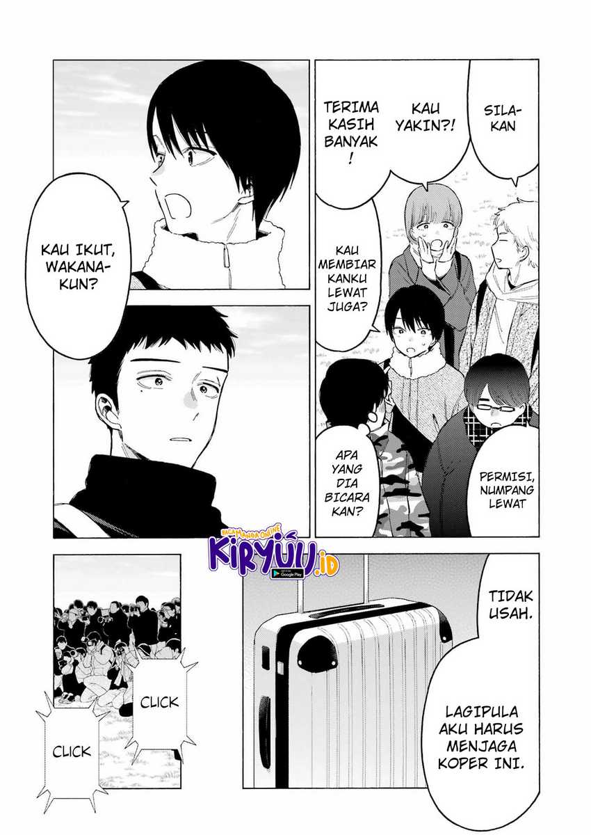Sono Bisque Doll wa Koi wo suru Chapter 98 Gambar 8