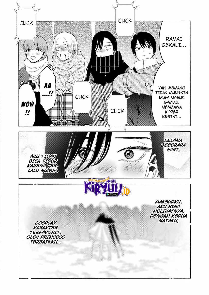 Sono Bisque Doll wa Koi wo suru Chapter 98 Gambar 9