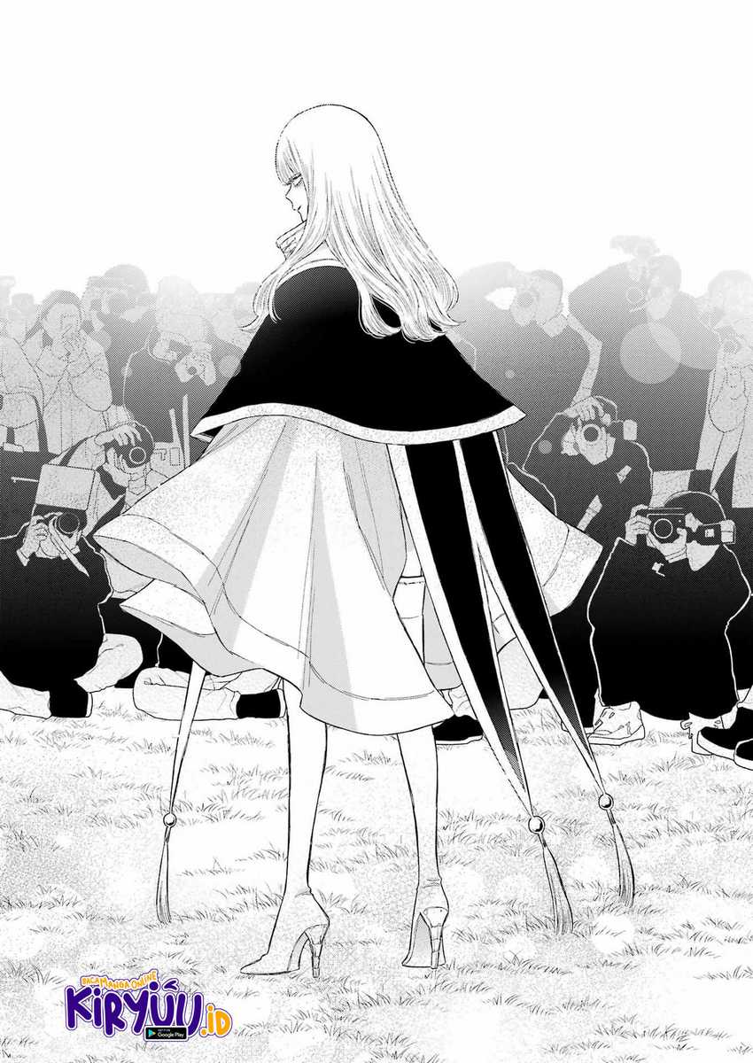 Sono Bisque Doll wa Koi wo suru Chapter 98 Gambar 10