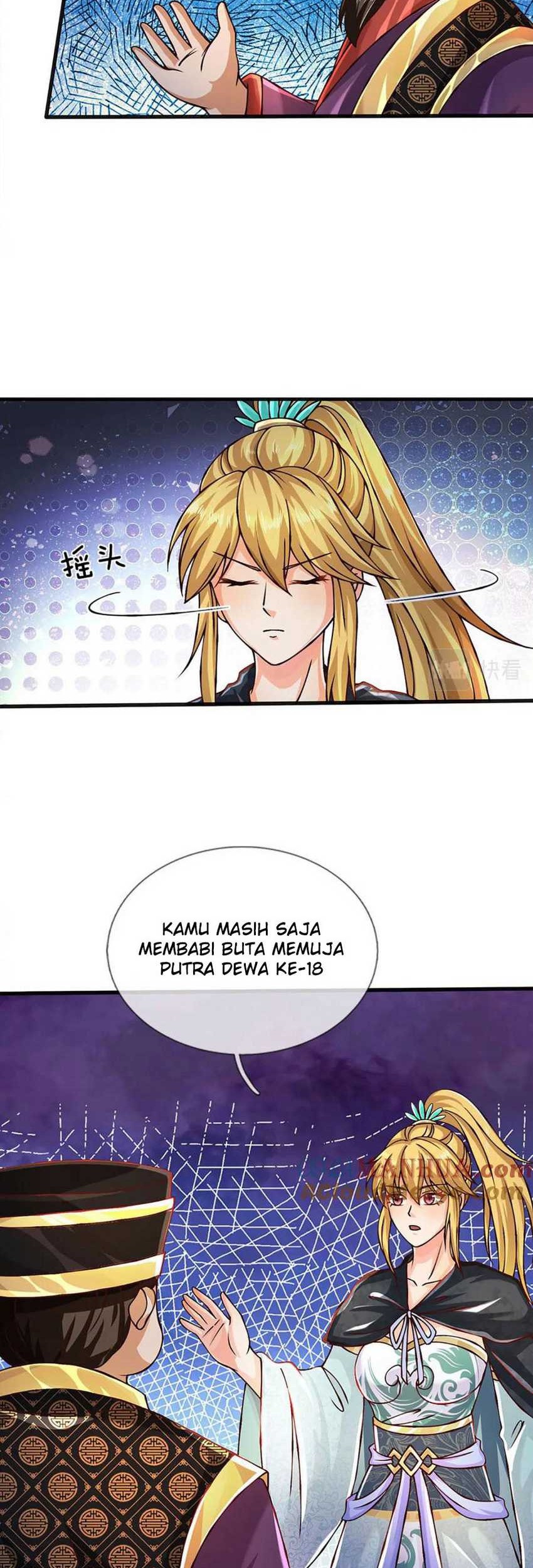 Star Sign In To Supreme Dantian Chapter 252 Gambar 4
