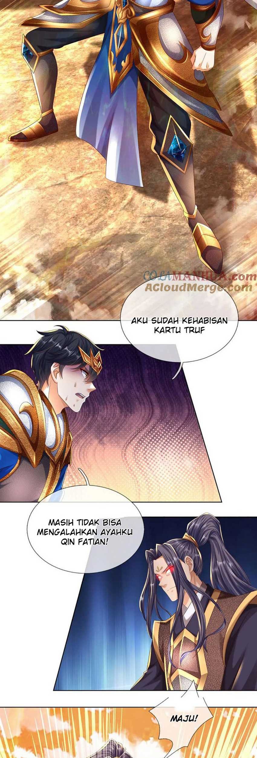 Star Sign In To Supreme Dantian Chapter 252 Gambar 7