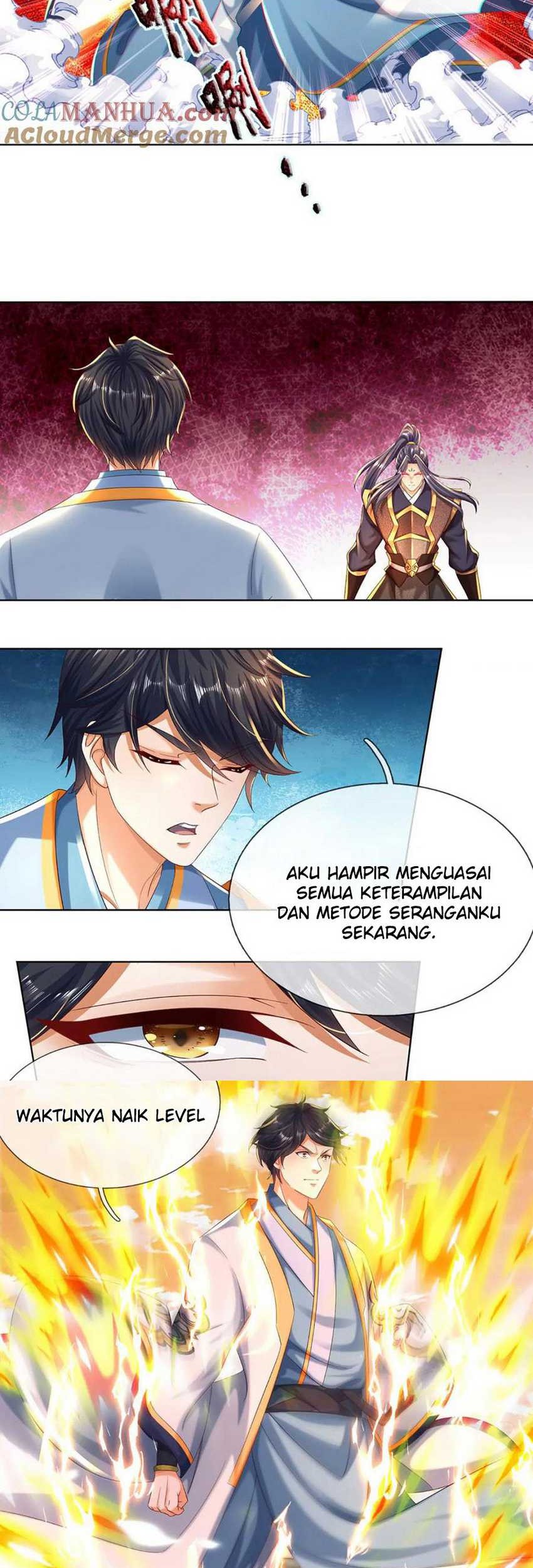 Star Sign In To Supreme Dantian Chapter 252 Gambar 9