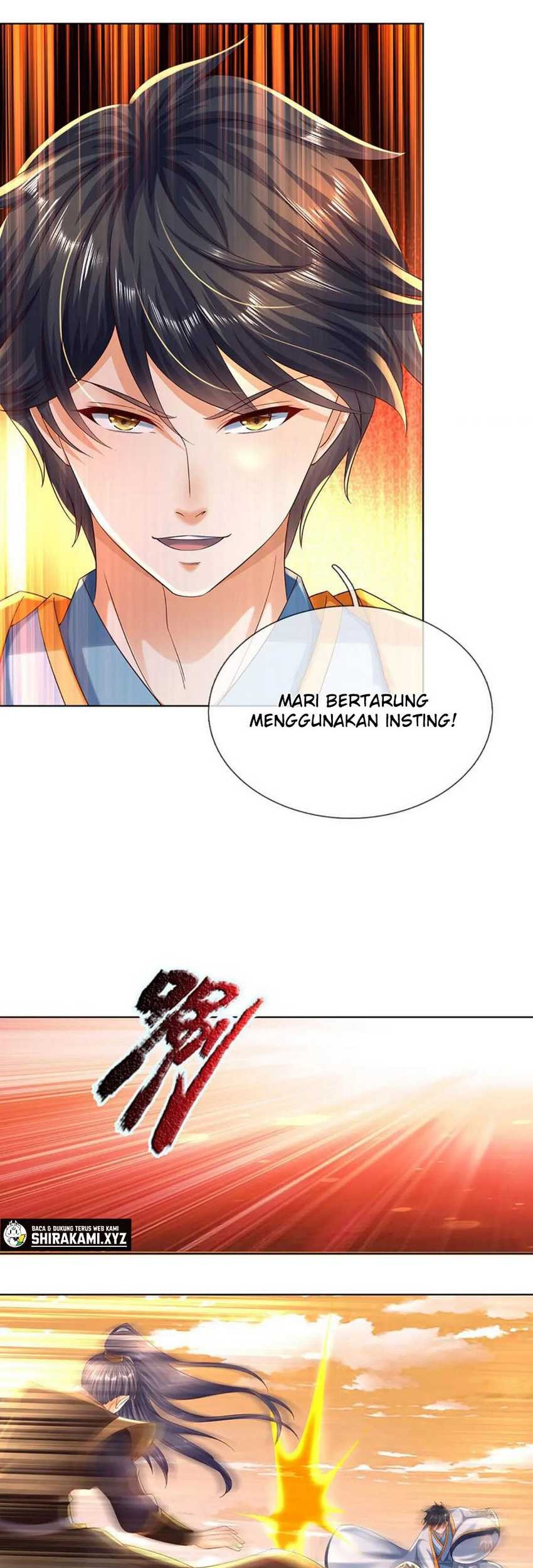 Star Sign In To Supreme Dantian Chapter 252 Gambar 11