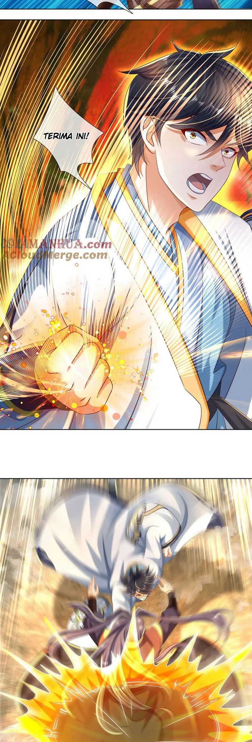 Star Sign In To Supreme Dantian Chapter 252 Gambar 13