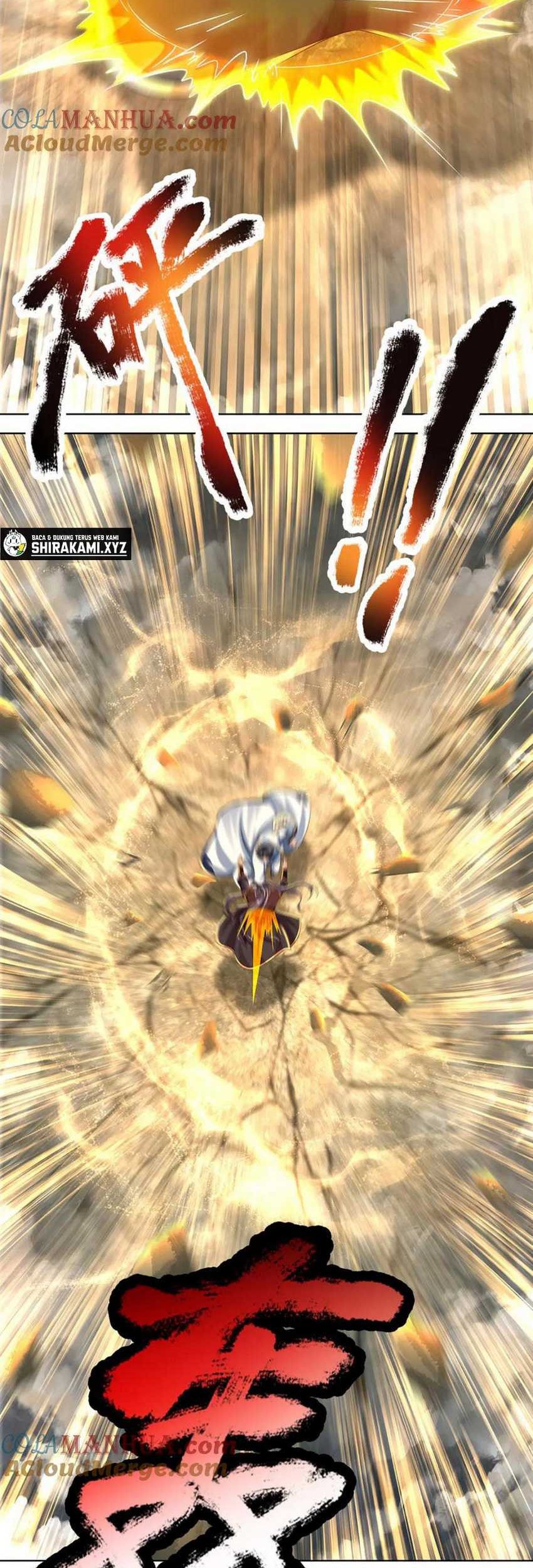 Star Sign In To Supreme Dantian Chapter 252 Gambar 14