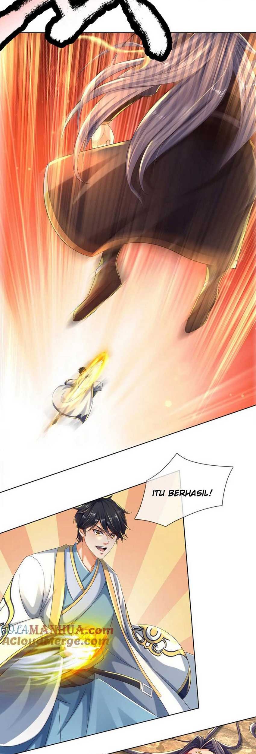Star Sign In To Supreme Dantian Chapter 252 Gambar 15
